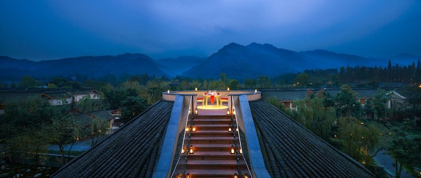 Six Senses Qing Cheng Mountain