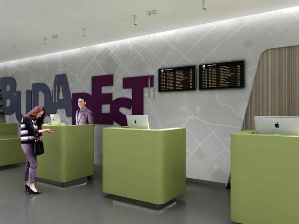 ibis Styles Budapest Airport