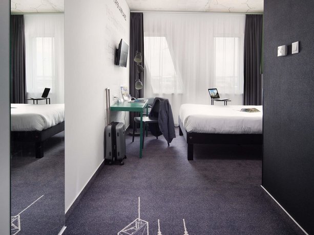 ibis Styles Budapest Airport