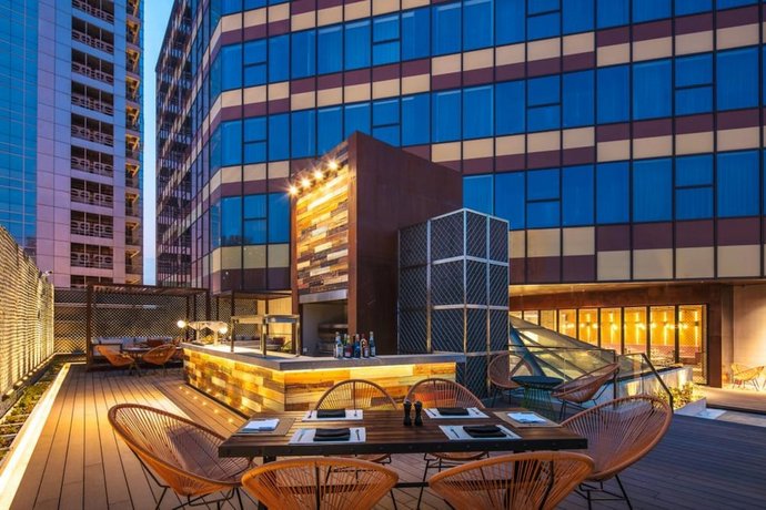TRYP By Wyndham Hotel Xian