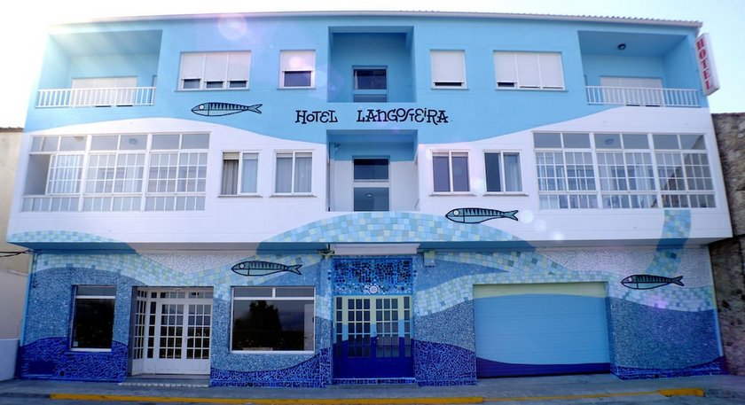 Hotel Langosteira