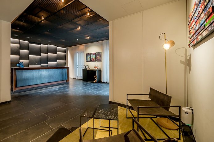 Schumacher Hotel Haifa