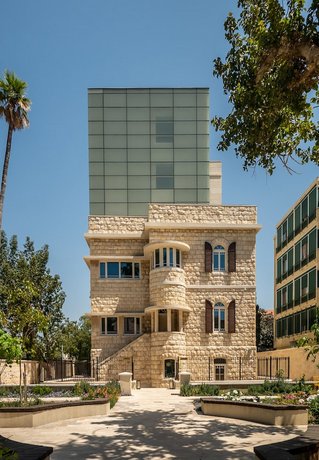 Schumacher Hotel Haifa