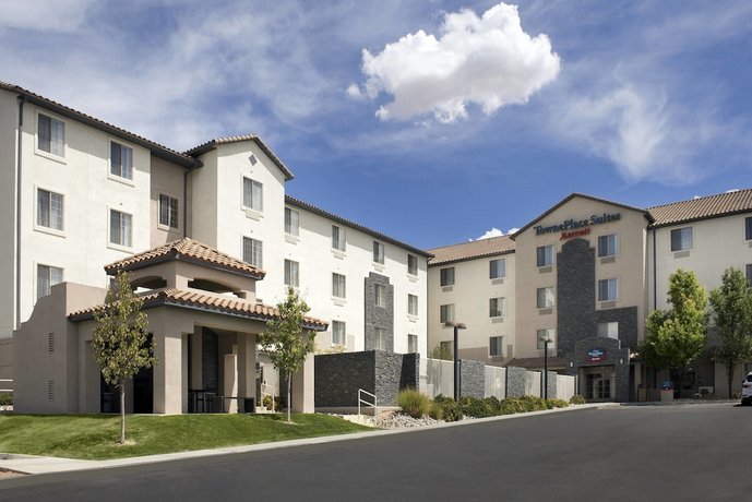 TownePlace Suites Albuquerque Airport