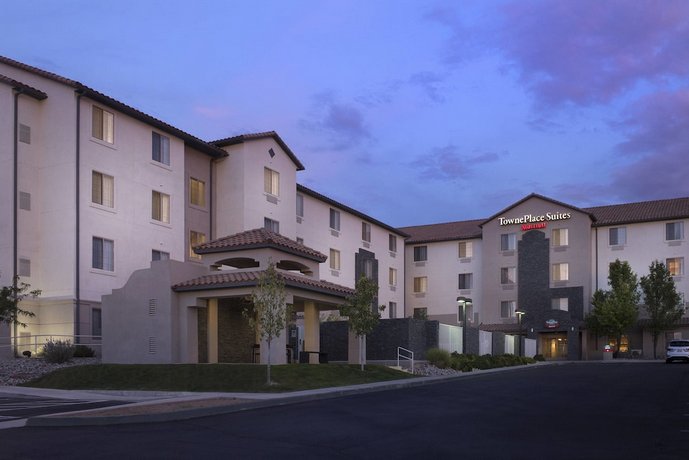 TownePlace Suites Albuquerque Airport