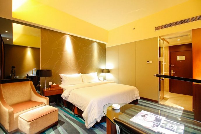 Metropolo Hefei Wanda Plaza Hefei Lord Bao Park