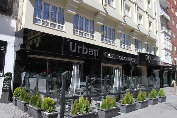 Hotel Urban Dream Granada