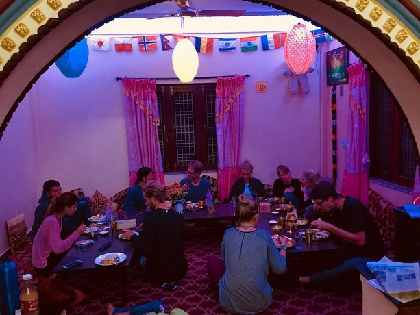 Aroma Tourist Hostel