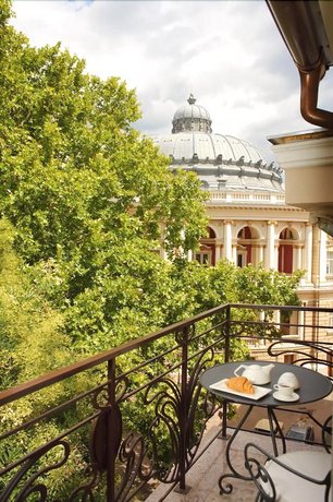 Boutique Hotel Palais Royal
