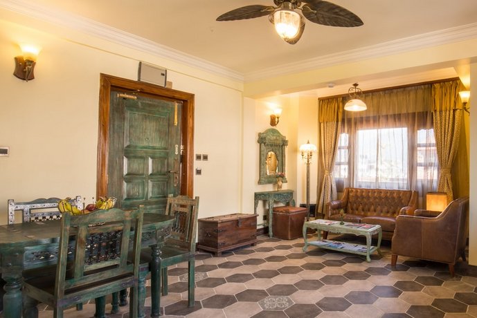 Heritage Hotel Suites and Spa