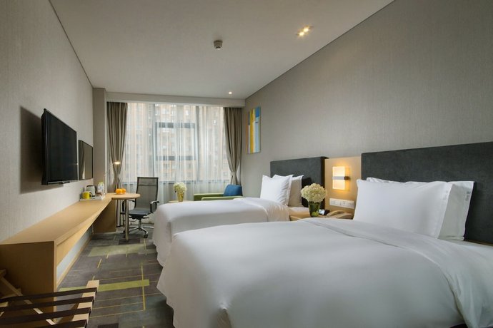 Holiday Inn Express Chengdu Dafeng