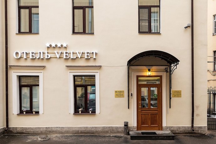Отель Вельвет