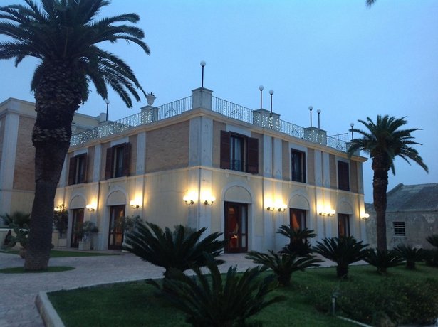 Grand Hotel Palace Marsala