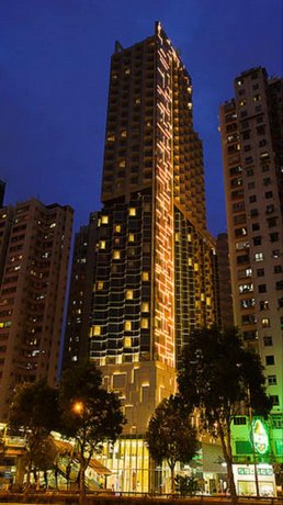 Holiday Inn Express Hong Kong Mongkok