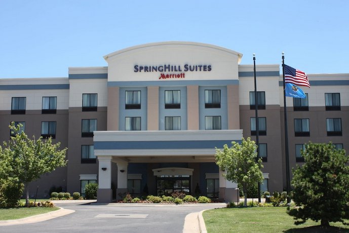 SpringHill Suites by Marriott Oklahoma City Airport