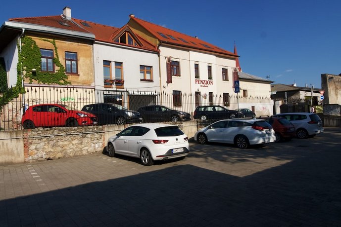 Penzion Hradbova