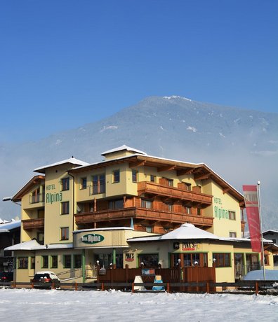 Hotel Alpina Ried im Zillertal  Austria thumbnail