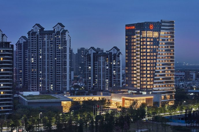 Sheraton Guangzhou Nansha Hotel