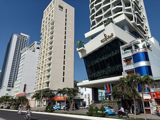 Nhi Nhu Yen Hotel