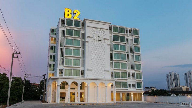 B2 Hua Hin Premier Resort
