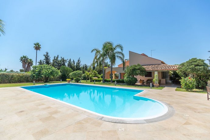 Guest House Sicily Villas - Arenella