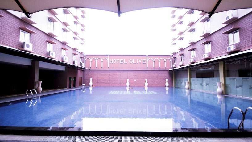 Hotel Olive Tangerang