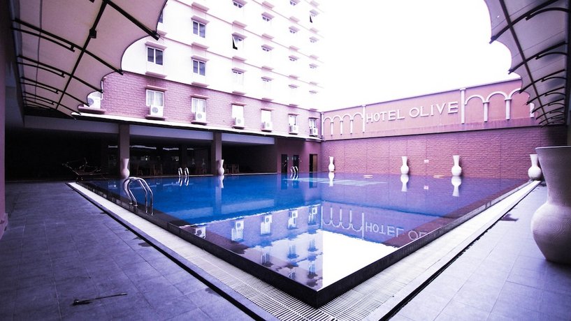 Hotel Olive Tangerang