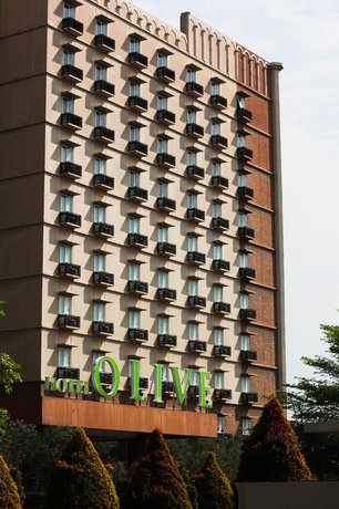 Hotel Olive Tangerang