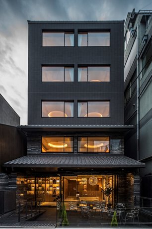 Kyoto Shijo Takakura Hotel Grandereverie