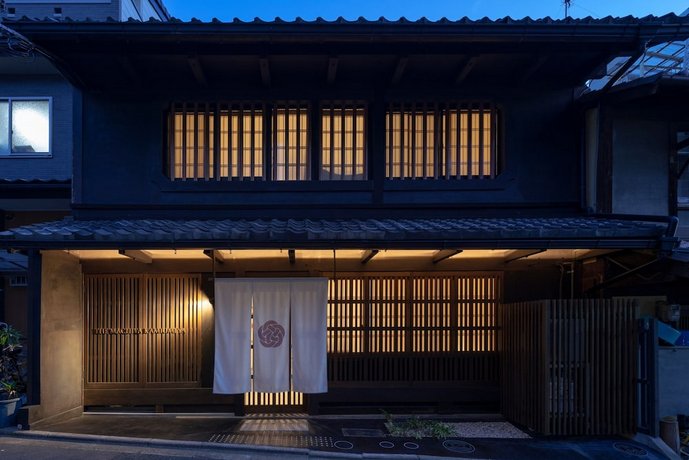 The Machiya Kamiumeya