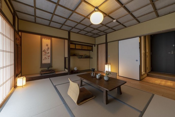 The Machiya Kamiumeya
