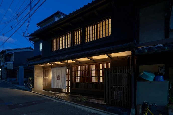 The Machiya Kamiumeya