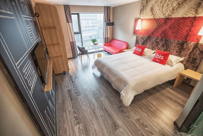 ibis Chengdu Chunxi Road Shudu Mansion
