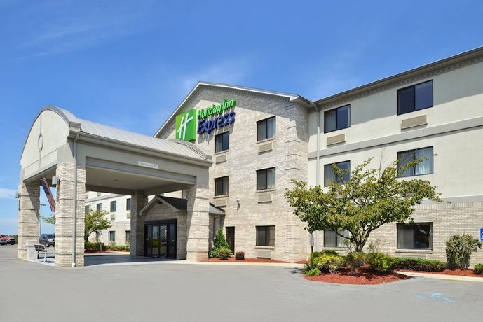 Holiday Inn Express Morgantown