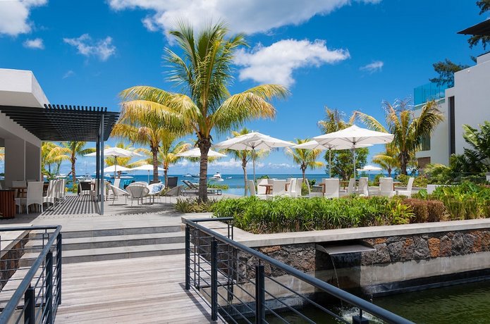 Latitude Luxury Beachfront Complex