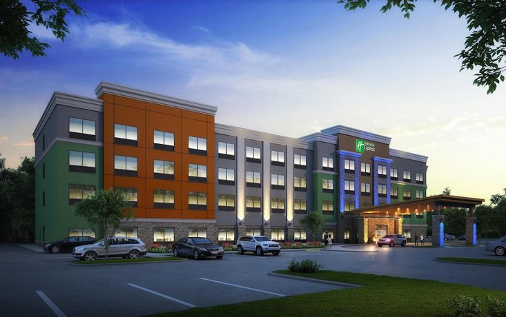 Holiday Inn Express - Evansville