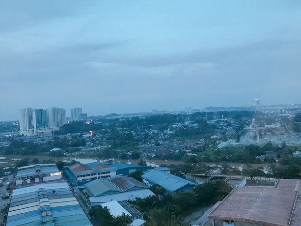 The ING Johor Bahru 3rooms Condo 5 mins to JB town
