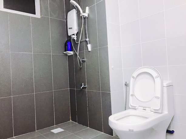 The ING Johor Bahru 3rooms Condo 5 mins to JB town