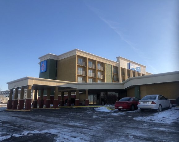 Motel 6 Lincoln Lincoln