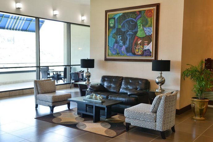 Hotel Plaza Juan Carlos