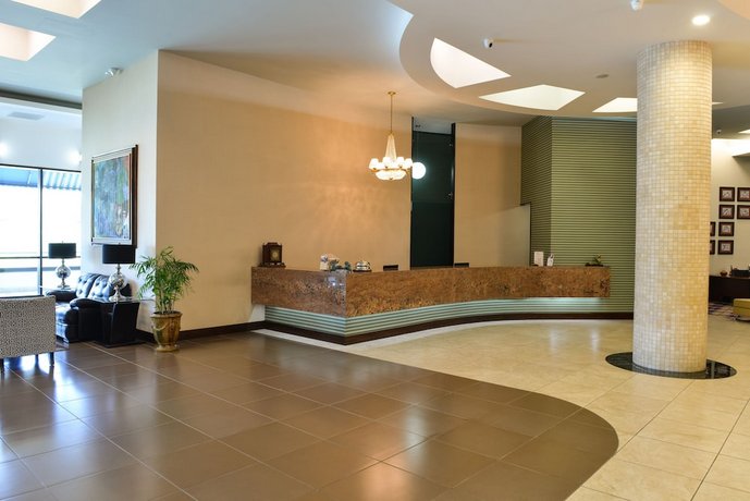 Hotel Plaza Juan Carlos
