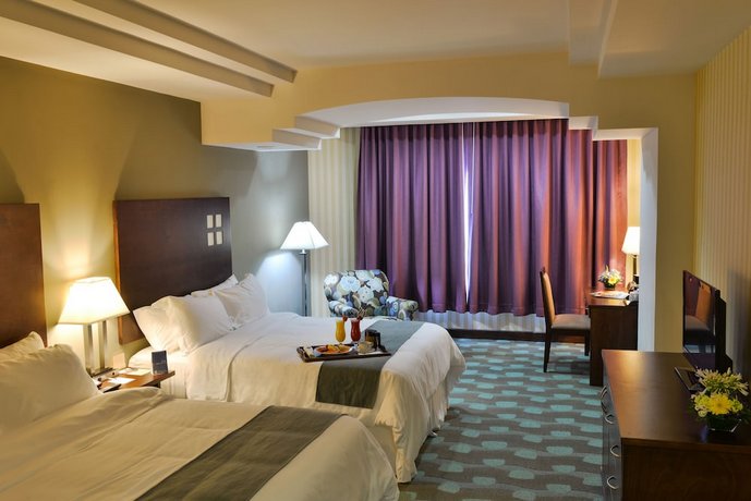 Hotel Plaza Juan Carlos