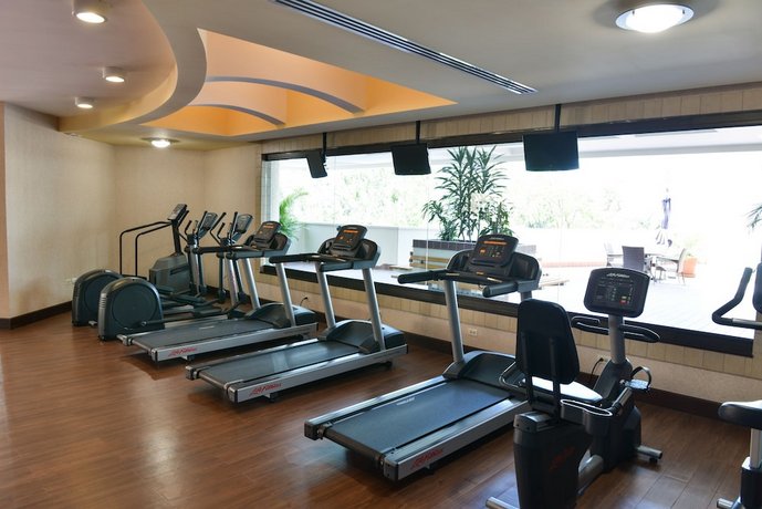 Hotel Plaza Juan Carlos