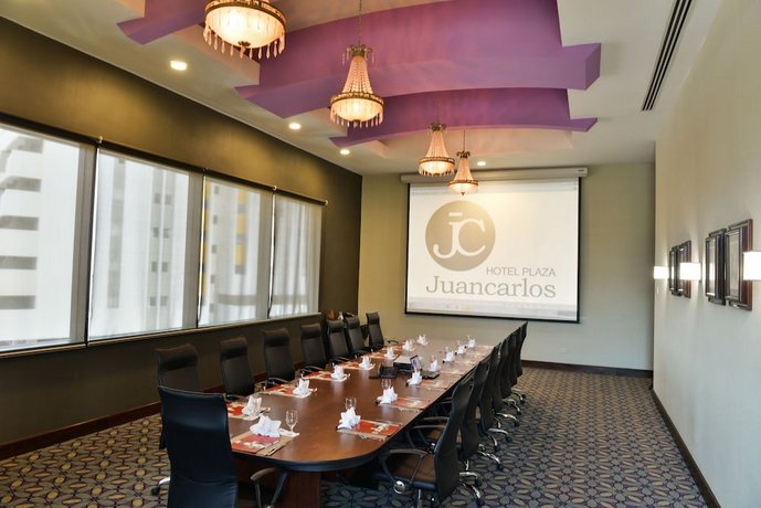 Hotel Plaza Juan Carlos