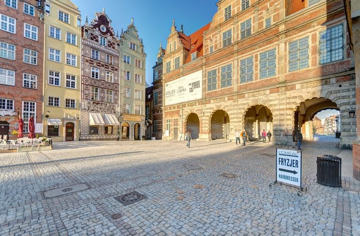 Dom & House Apartments Old Town Dluga