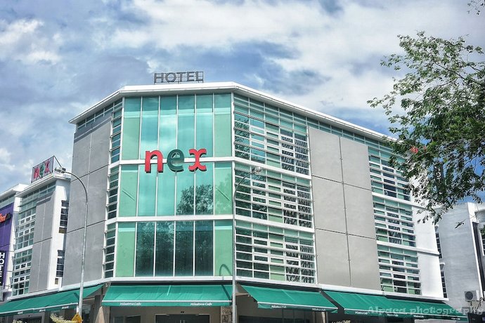 Nex Hotel Johor Bahru