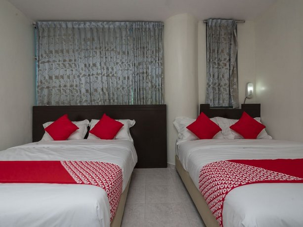 Fully Hotel Desa Tebrau