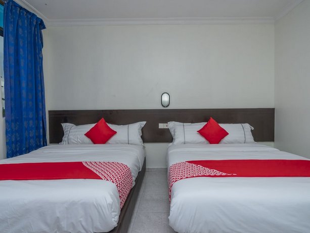 Fully Hotel Desa Tebrau