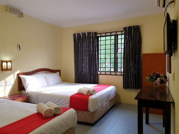 Fully Hotel Johor Jaya