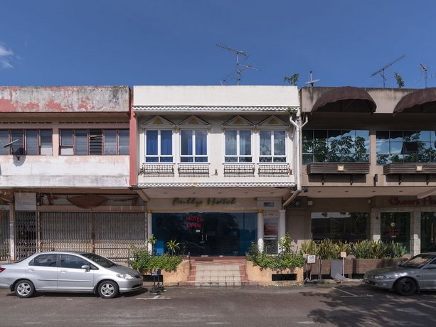 Fully Hotel Johor Jaya